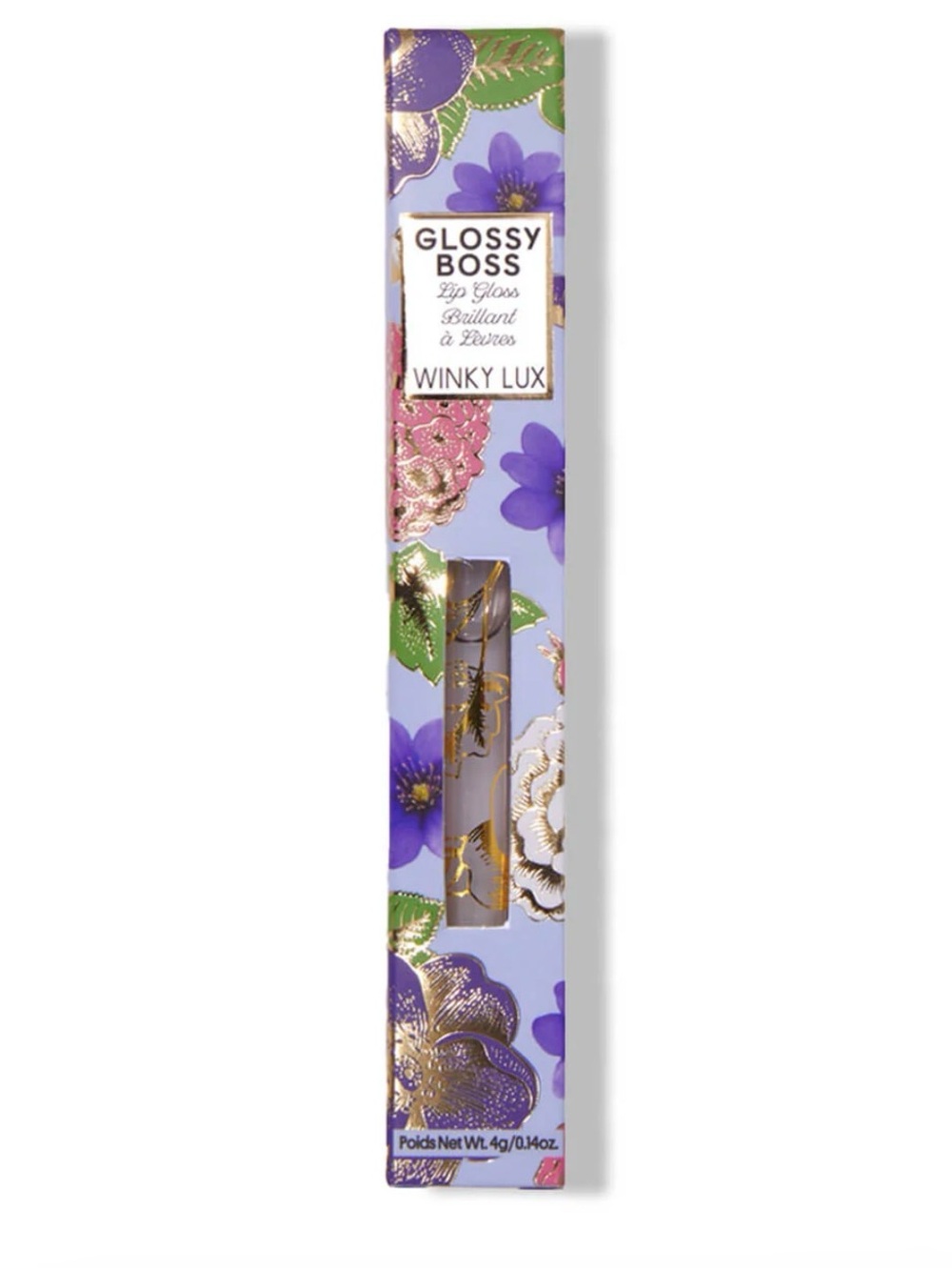 WINKY LUX Glossy Boss Lip Gloss - On the Rocks